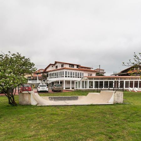 Chalet Areo Do Rio - Playa De Расо Экстерьер фото