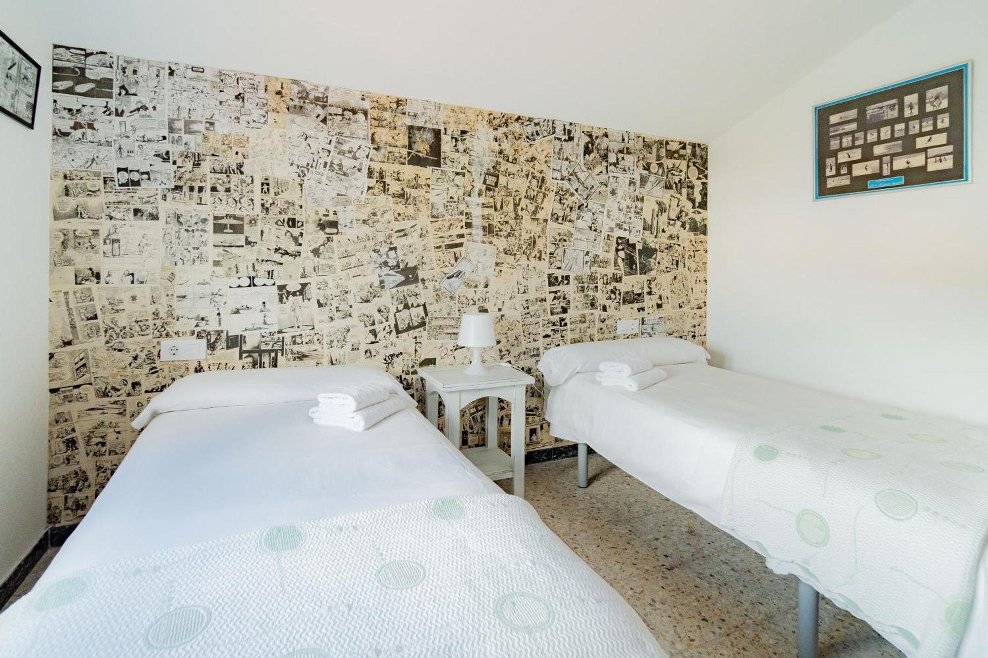 Chalet Areo Do Rio - Playa De Расо Экстерьер фото