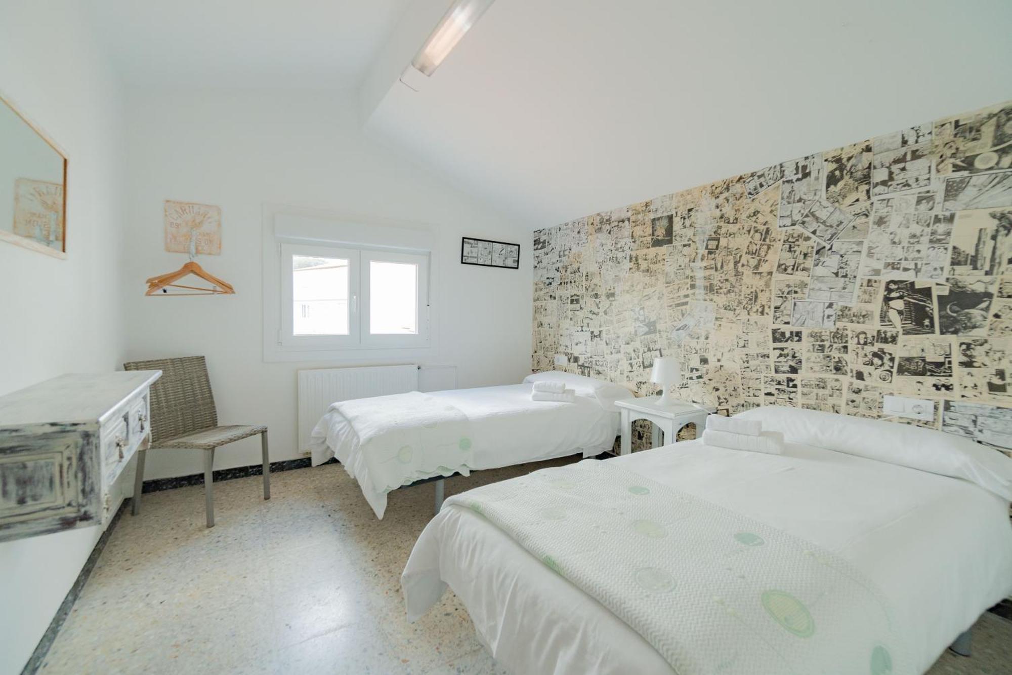 Chalet Areo Do Rio - Playa De Расо Экстерьер фото