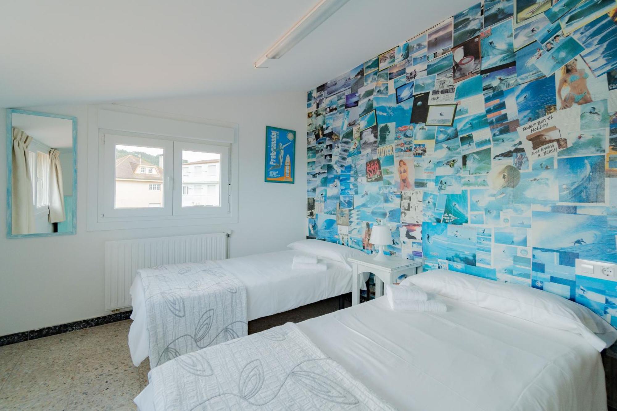 Chalet Areo Do Rio - Playa De Расо Экстерьер фото