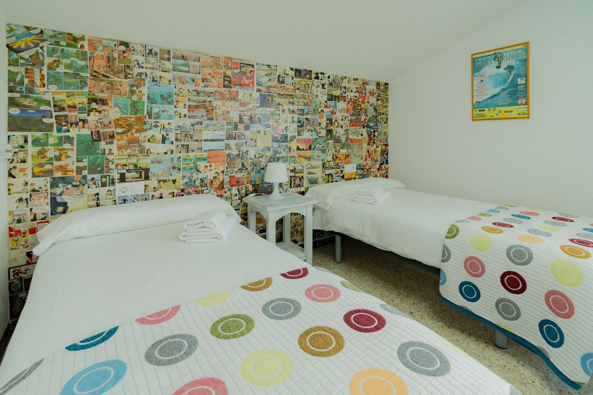Chalet Areo Do Rio - Playa De Расо Экстерьер фото