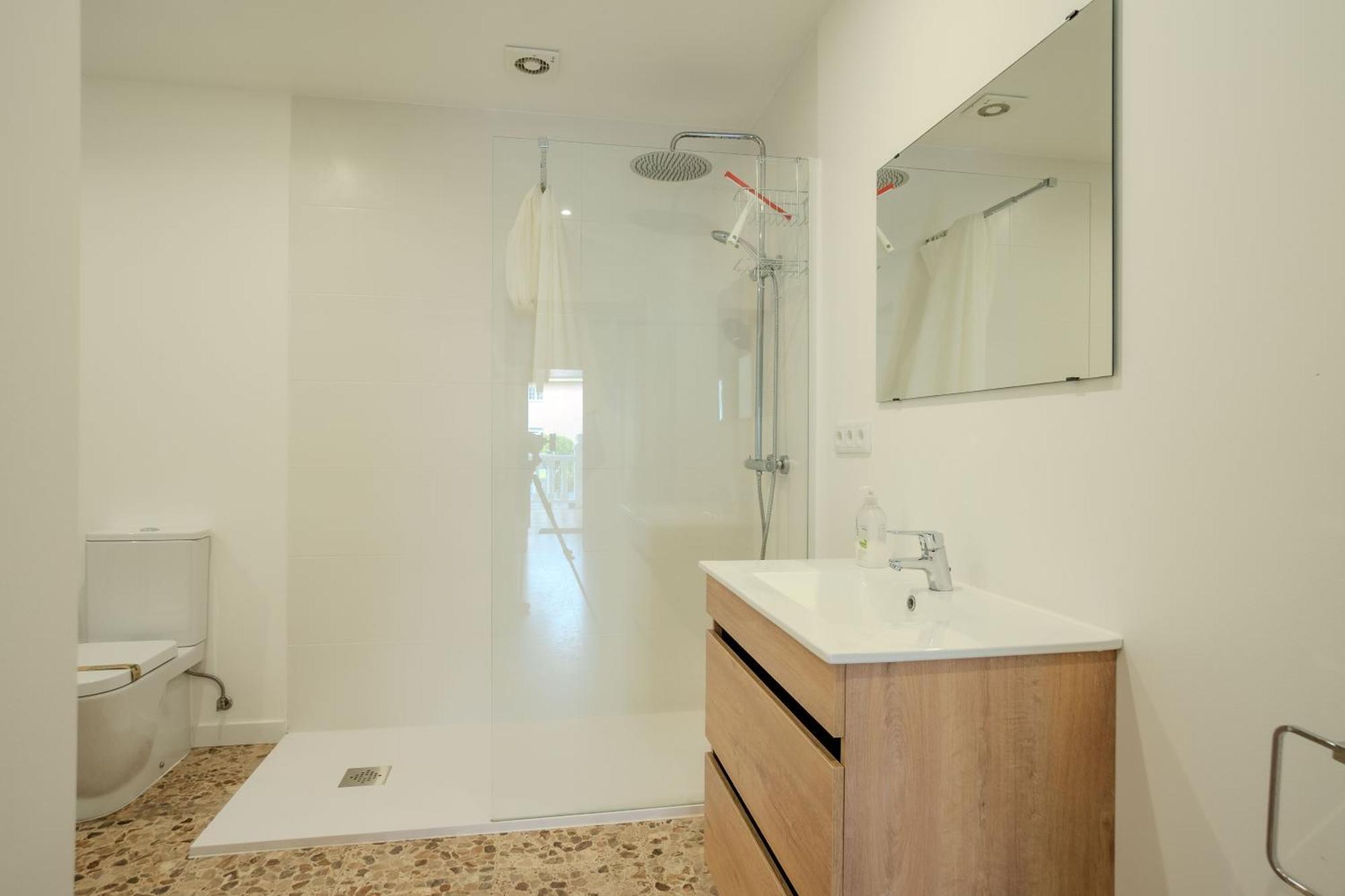Chalet Areo Do Rio - Playa De Расо Экстерьер фото