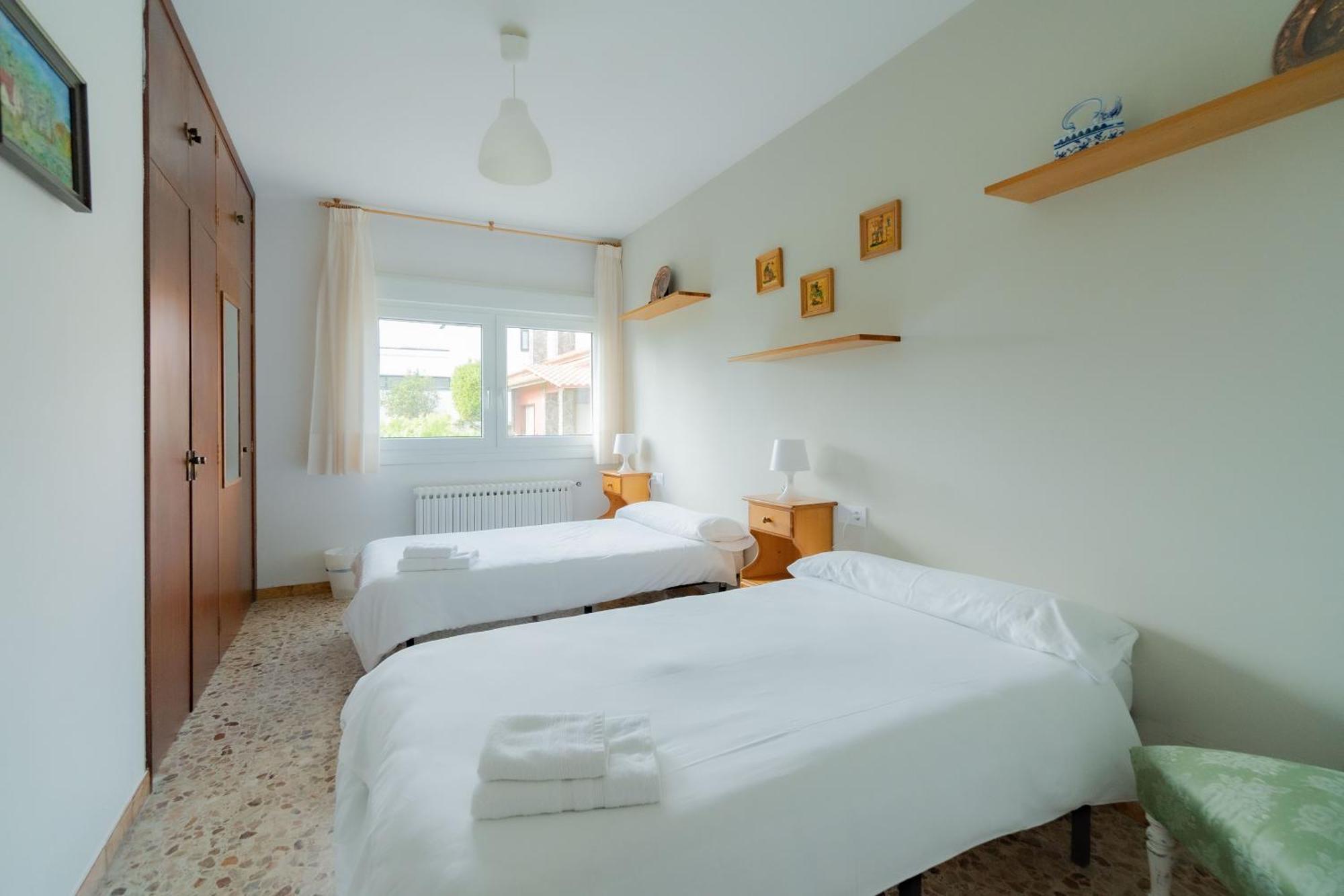 Chalet Areo Do Rio - Playa De Расо Экстерьер фото