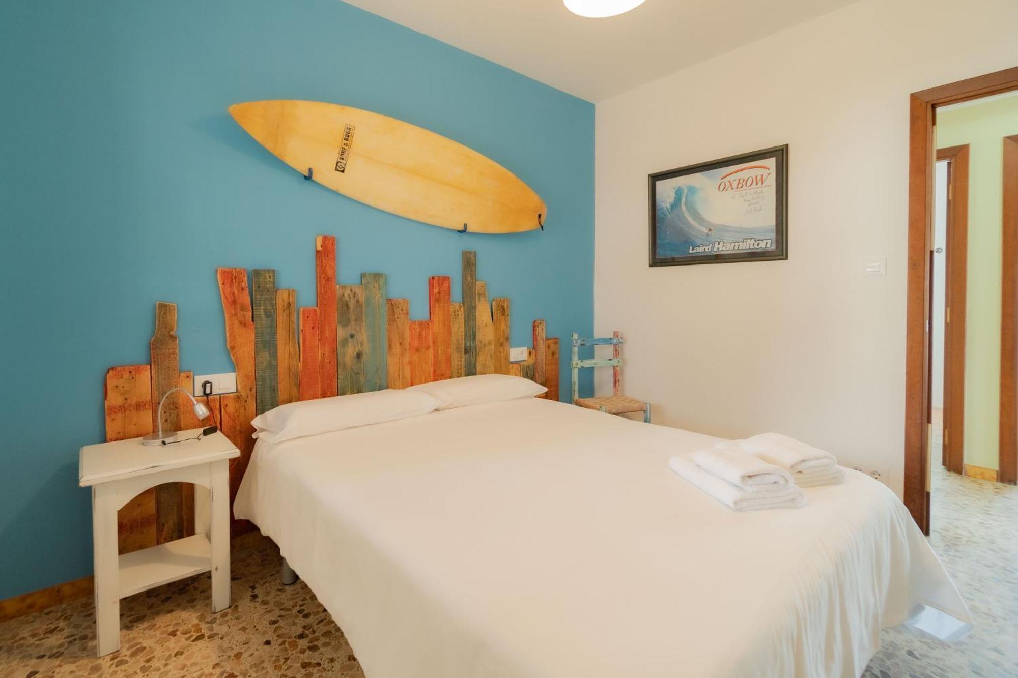 Chalet Areo Do Rio - Playa De Расо Экстерьер фото