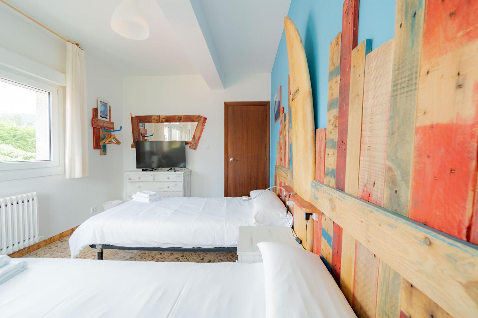 Chalet Areo Do Rio - Playa De Расо Экстерьер фото