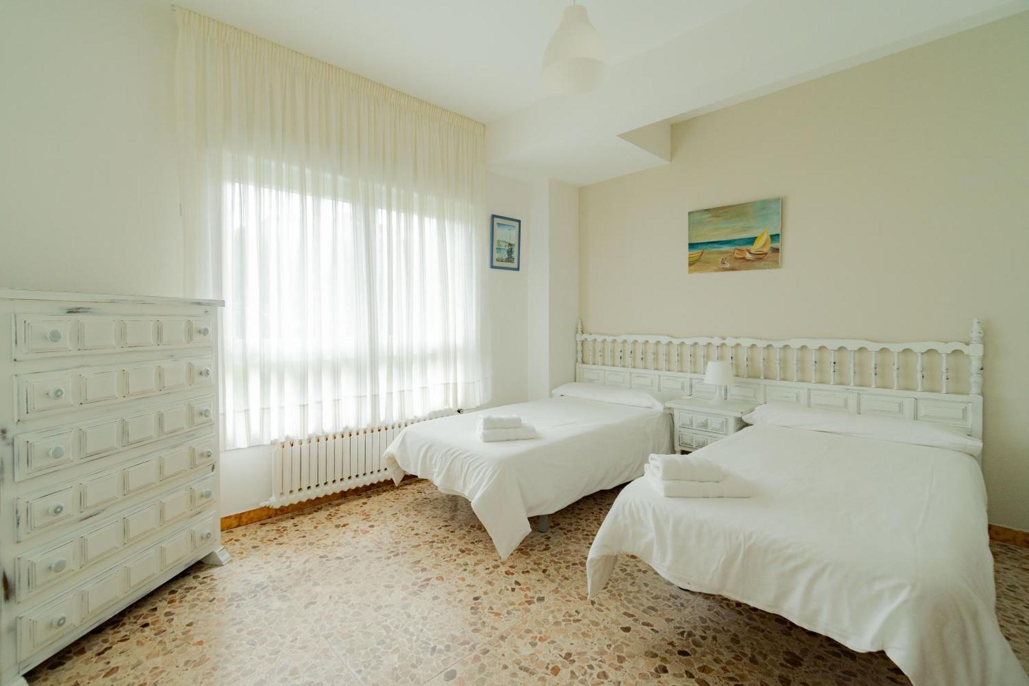 Chalet Areo Do Rio - Playa De Расо Экстерьер фото
