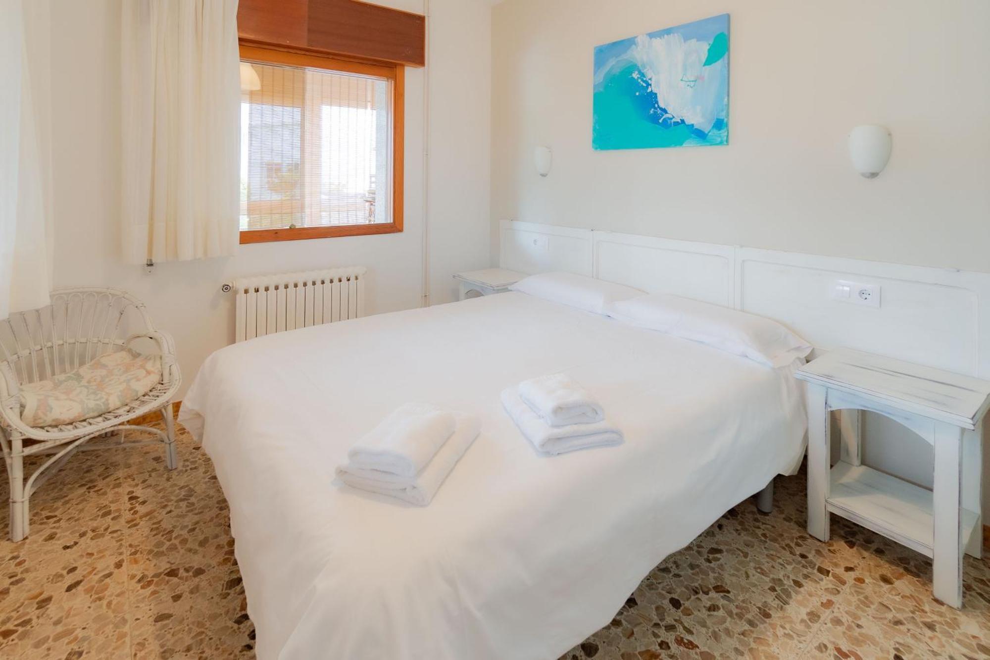 Chalet Areo Do Rio - Playa De Расо Экстерьер фото