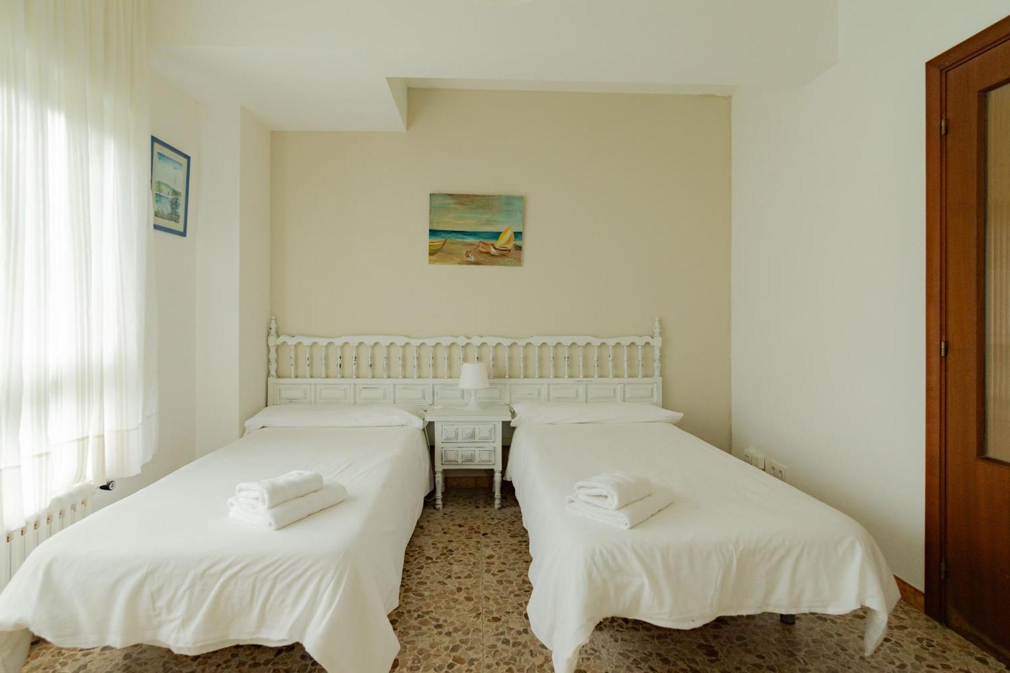Chalet Areo Do Rio - Playa De Расо Экстерьер фото