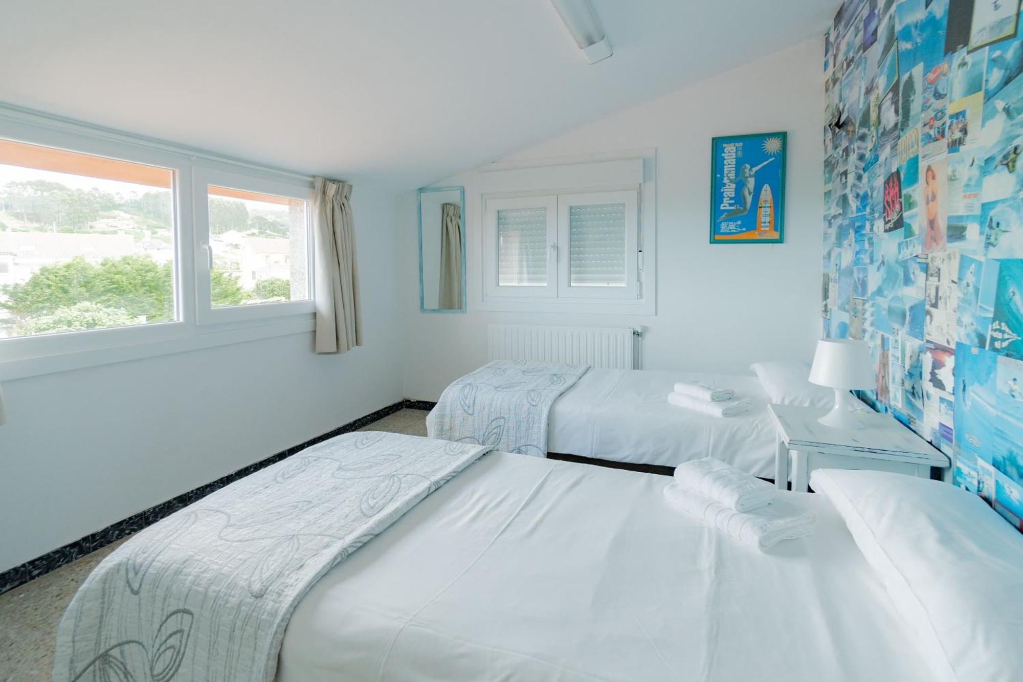 Chalet Areo Do Rio - Playa De Расо Экстерьер фото