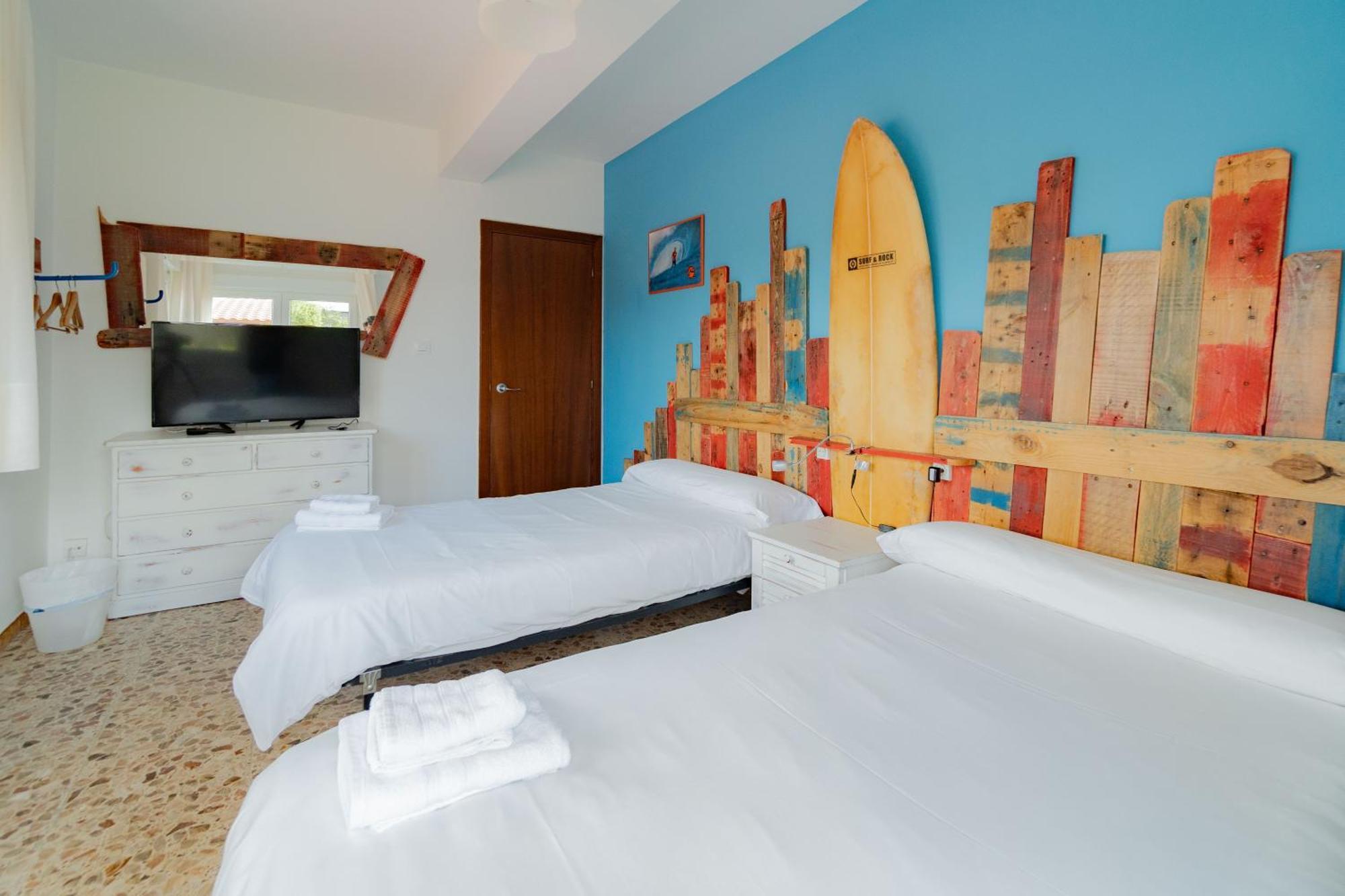 Chalet Areo Do Rio - Playa De Расо Экстерьер фото