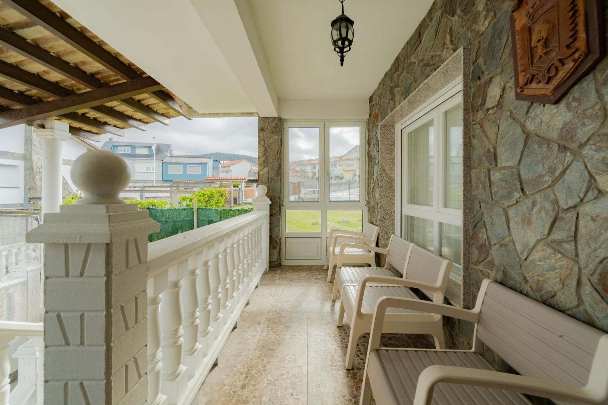Chalet Areo Do Rio - Playa De Расо Экстерьер фото