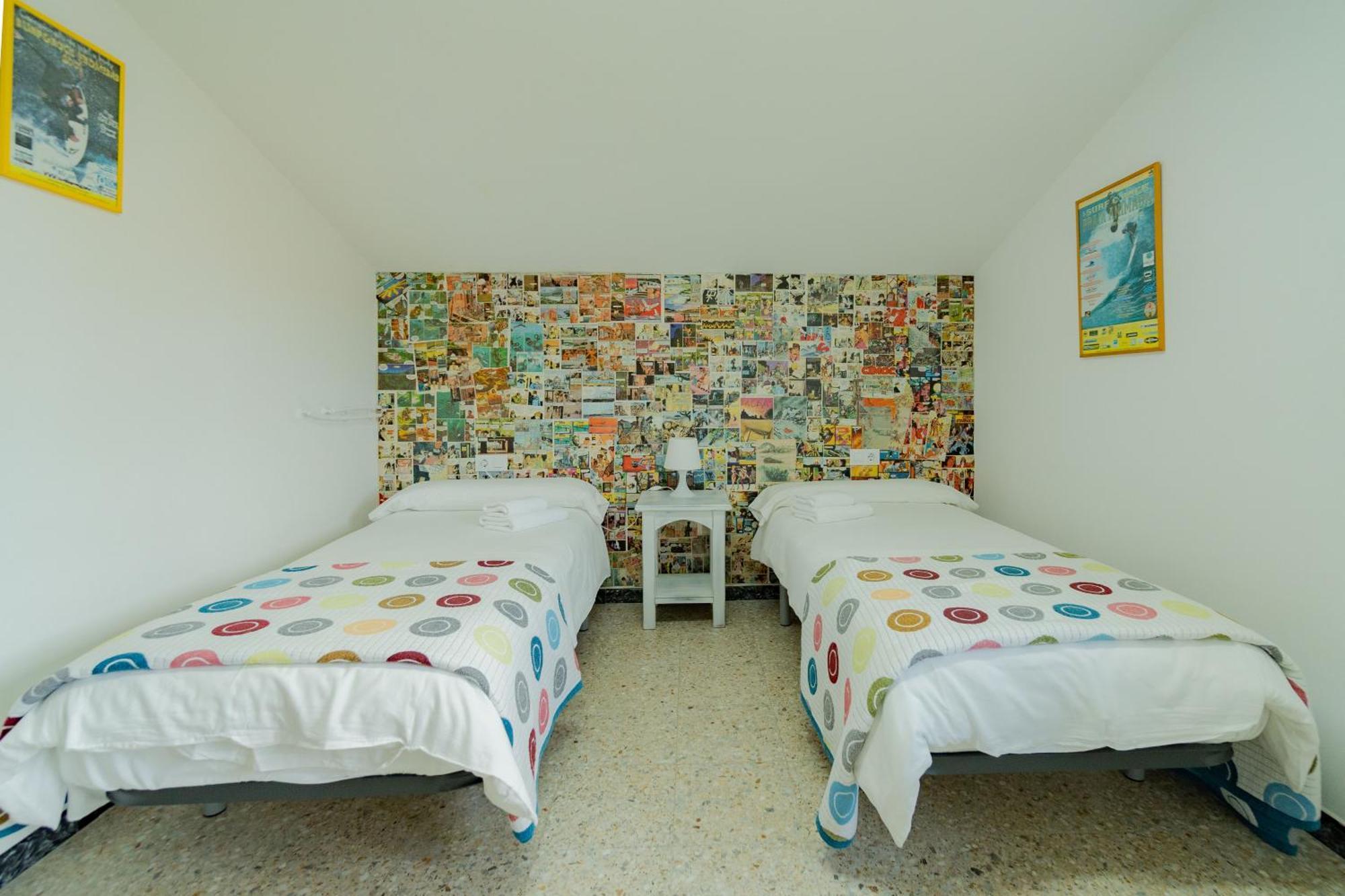 Chalet Areo Do Rio - Playa De Расо Экстерьер фото