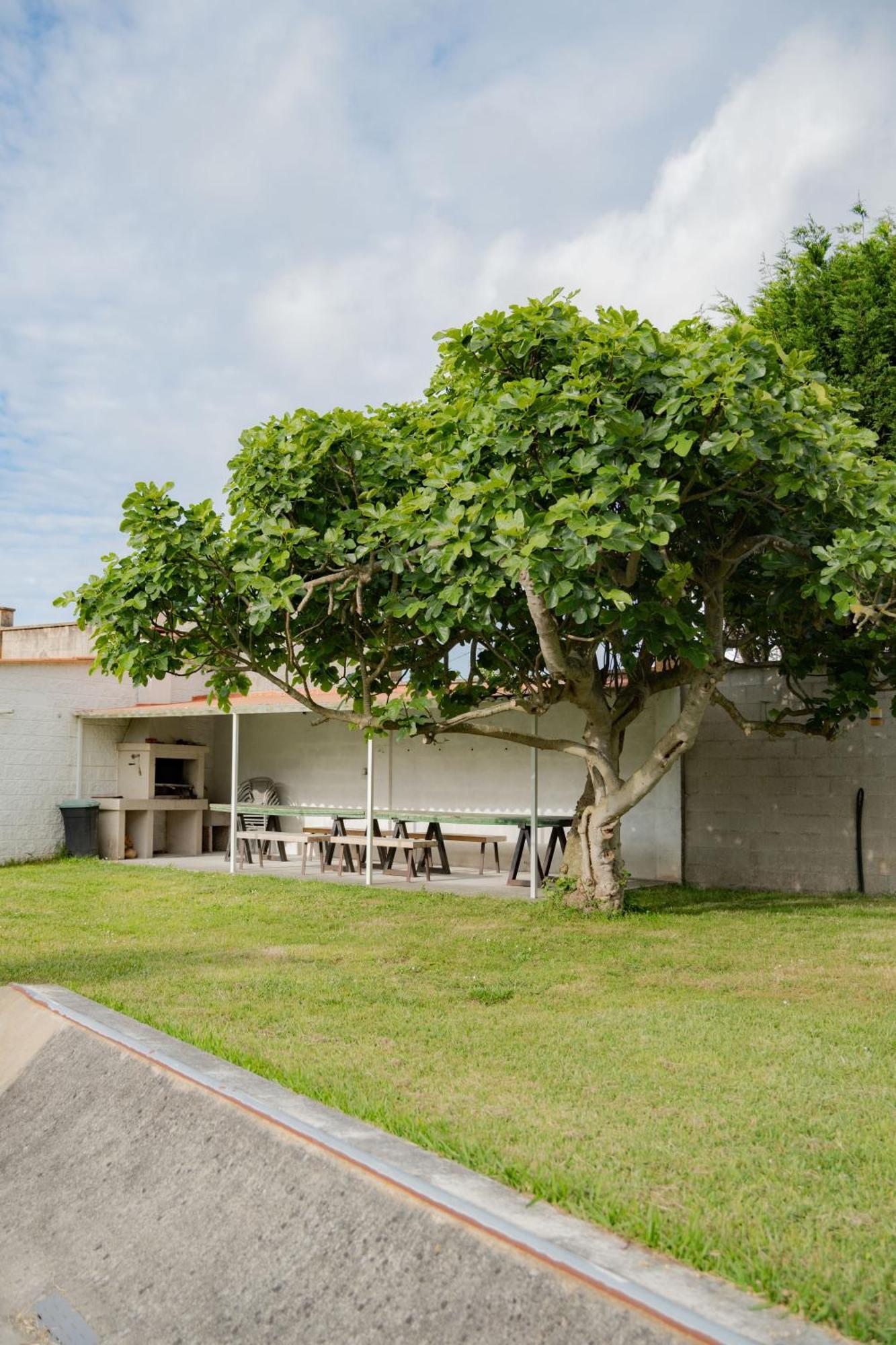 Chalet Areo Do Rio - Playa De Расо Экстерьер фото