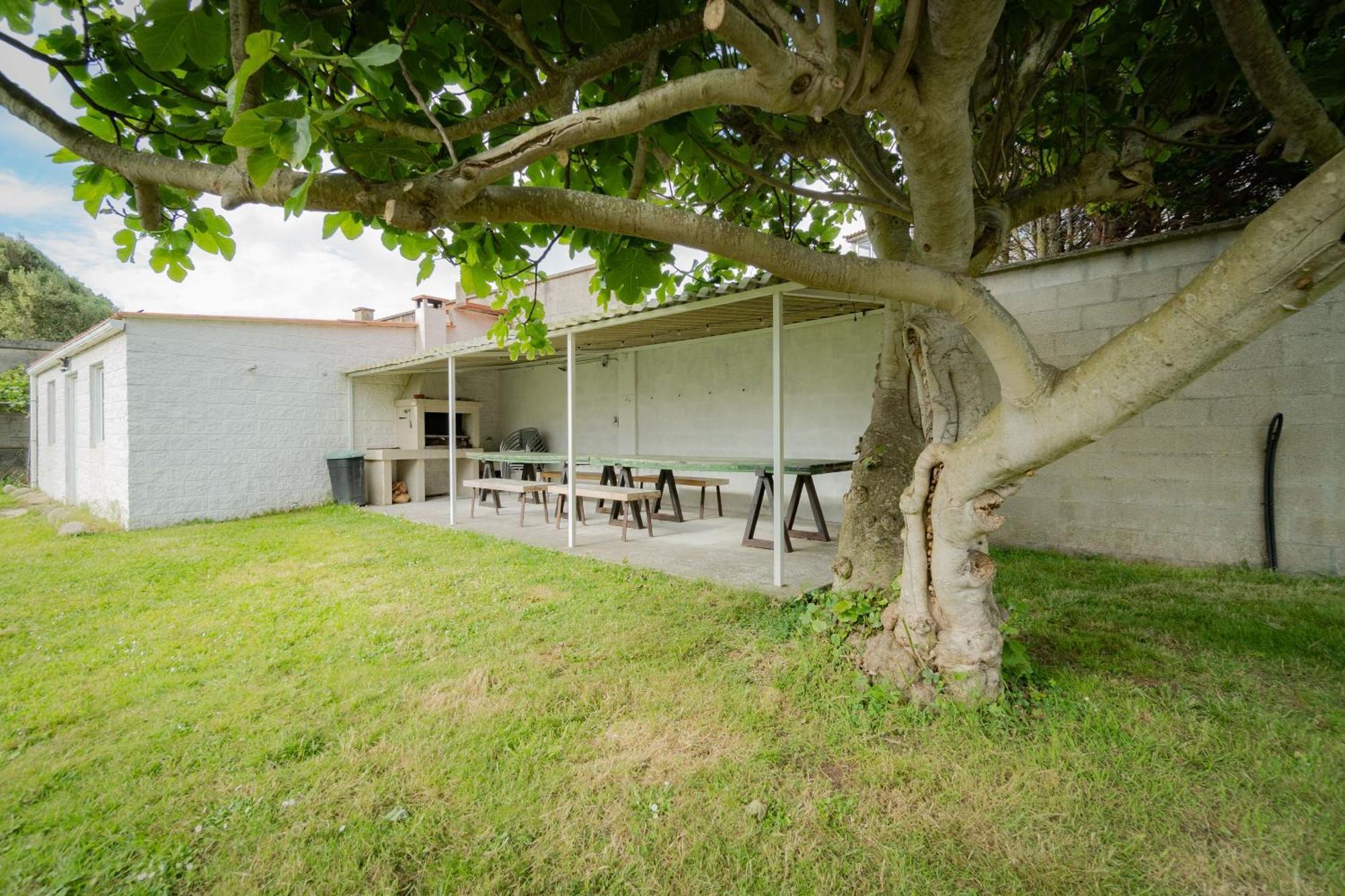 Chalet Areo Do Rio - Playa De Расо Экстерьер фото