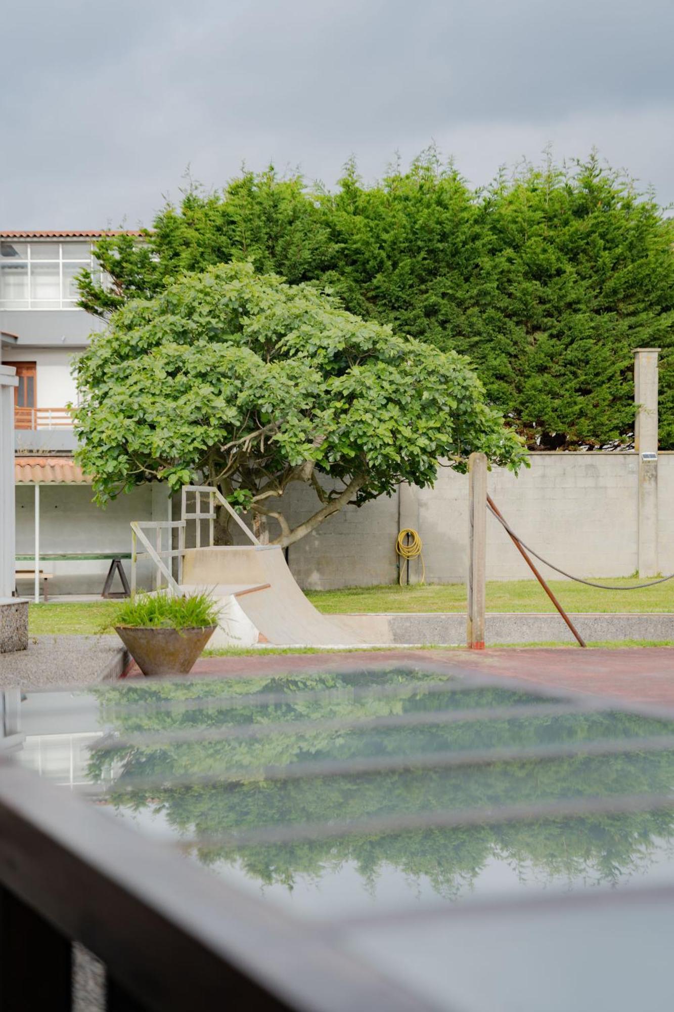 Chalet Areo Do Rio - Playa De Расо Экстерьер фото