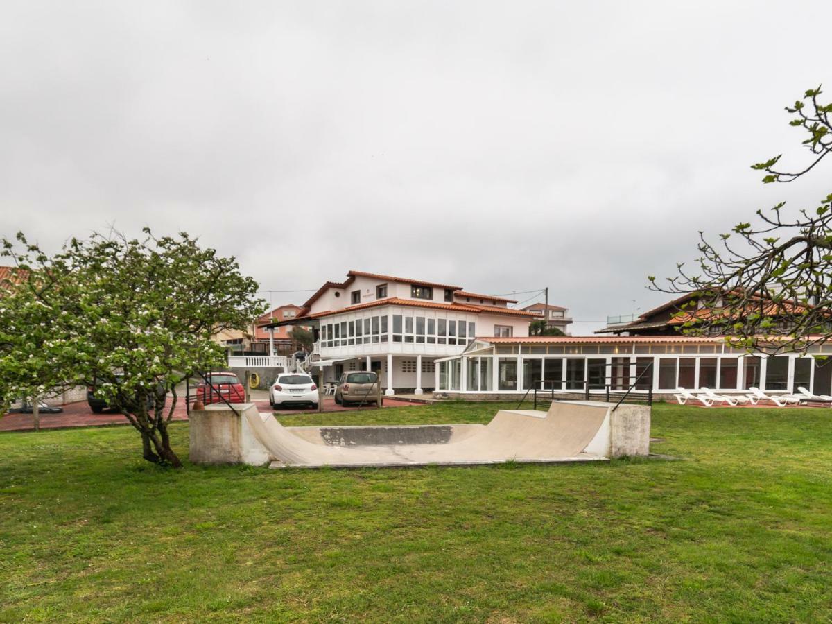 Chalet Areo Do Rio - Playa De Расо Экстерьер фото